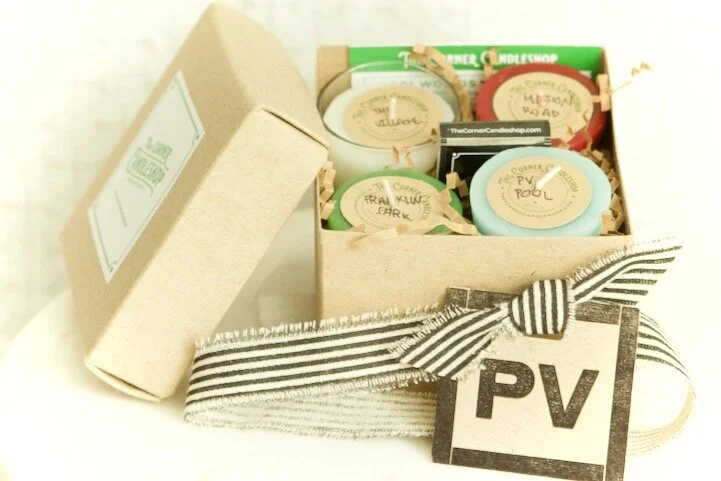 Give the essence of Prairie Village in a gift box — The Corner
